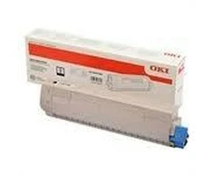 OKI 46471104. Toneris OKI juodas 7000 pgs C823/833/843