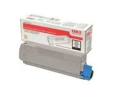 OKI 46507616 tonerio kasetė Originalus Juoda 1 vnt