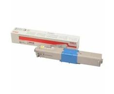 OKI TONER Geltona C332/MC363 3K