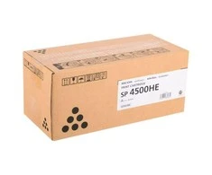 Ricoh SP4500HE (407318) Lazerinė kasetė, Juoda