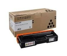 Ricoh SP C252 LC (407531), juoda kasetė