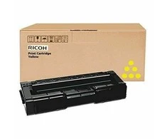 Toneris Ricoh 407639 Geltonasis originalas (407639)