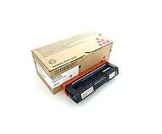 Ricoh originalus toneris 406350, 407640, rausvai raudonas, 2500s, mažos talpos