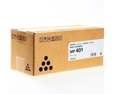 Ricoh MP 401 (841887) Lazerinė kasetė, Juoda