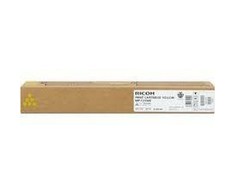 Ricoh 842058 dažų kasetė 1 vnt Original Geltona