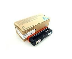 Ricoh oryginalny dažai 406349, 407641, žalsvai mėlyna, 2500s, mažos talpos