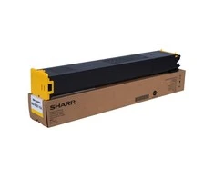 Sharp MX61GTYA, geltona kasetė
