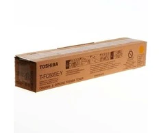 Toshiba T-FC505EY - Geltona - Originali - Tonerio kasetė - Skirta e-STUDIO 2505AC, 3005AC, 3505AC, 4505AC, 5005AC (TOST505Y)