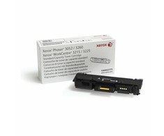 Xerox TONER Juodas (1.500 P.) - WC 3225