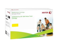 Xerox 006R03244 tonerio kasetė Derantis Geltona 1 vnt