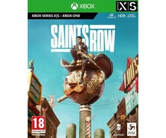 Deep Silver Saints Row (1 dienos leidimas) – Xbox Series X