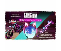 Deep Silver Saints Row (1 dienos leidimas) – Xbox Series X