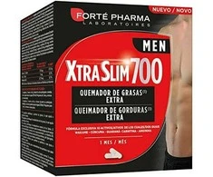 Forte Pharma Xtraslim 700 Vyrai 120 kapsulių