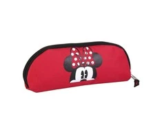 dėklu Minnie Mouse Raudona (22 x 7 x 4 cm)