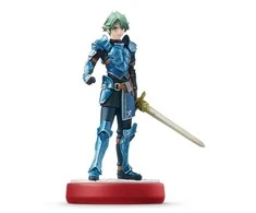 Nintendo Amiibo ugnies emblemos figūrėlė Alm