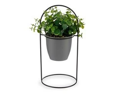 Ibergarden Dirbtinis augalas BOTAL ant metalinio stovo, Ø 21 cm