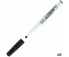 Bic VELLEDA POCKET drywall žymeklis, juodas (BIC434)