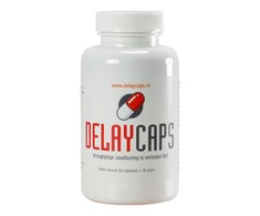 La Martina Delaycaps Natural Formula Dietary Supplement for Men 60 Capsules