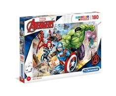 Clementoni Dėlionė 180 vnt. - The Avengers (Keršytojai)