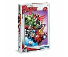 Clementoni Dėlionė 100 vnt. - The Avengers (Keršytojai)