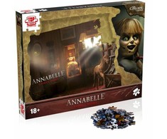 Dėlionė Bookshop Annabelle 1000pc puzzle