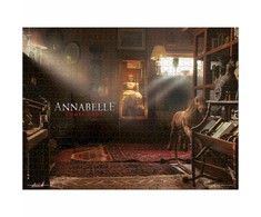 Dėlionė Bookshop Annabelle 1000pc puzzle