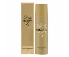 Purškiamas dezodorantas moterims Paco Rabanne Lady Million 150ml