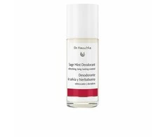 Dr. Hauschka Šalavijų mėtų dezodorantas 50ml