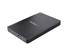 „StarTech M2E4BTB3/4X“ M.2 PCIE į TB3 korpusas