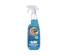 Vonios valiklis LAS 3 BRUJAS BANO Dezinfekuojantis 750ml