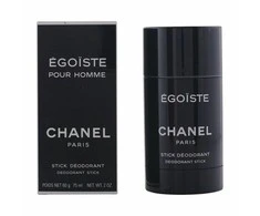 Chanel Egoiste Pour Homme Deo Stick pieštukinis dezodorantas vyrams, 75 ml