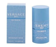 Pieštukinis dezodorantas Versace Man Eau Fraiche vyrams 75 ml