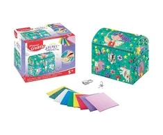Meistravimo komplektas MAPED Creativ Secret Mosaics