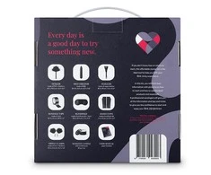 First „LoveBoxxx“ pirmiausia. Kinky [S]Patyrimo pradžios rinkinys