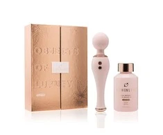 HighOnLove HIGH ON LOVE CBD PRABANGOS OBJEKTŲ DOVANŲ RINKINYS 30ML