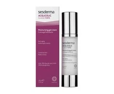 Sesderma Acglicolic Classic drėkinamasis gelinis kremas, 50 ml
