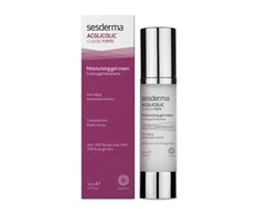 Sesderma Acglicolic Classic drėkinamasis gelinis kremas, 50 ml