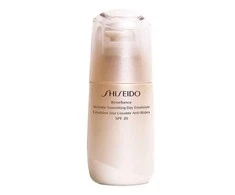 Shiseido Benefiance priešraukšlinė dieninė emulsija Spf20, 75 ml