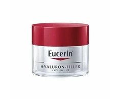 Eucerin Hyaluron-Filler + Volume-Lift Day Kreminis SPF15, 50 ml