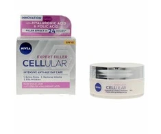 "Nivea Cellular Filler" hialurono dienos kremas su apsauga nuo saulės Spf15 50ml