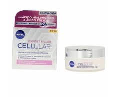 "Nivea Cellular Filler" hialurono dienos kremas Spf30 50ml