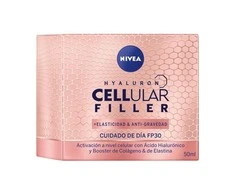 Nivea Hyaluron Cellular Filler Kreminis Spf30 dieninis kremas nuo raukšlių 50ml