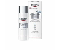 "Eucerin Hyaluron Filler" dieninis kremas normaliai ir mišriai odai 50ml