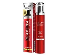 Dieninis kremas nuo senėjimo Regenerist Olay SPF 30 (50 ml)