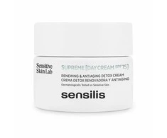 "Sensilis Supreme dieninis kremas SPF15 50ml