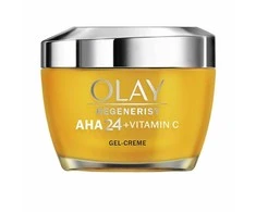 Olay Regenerist Vitamin C Aha 24 Gel Crema Día veido gelinis kremas 50ml