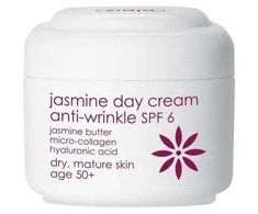Ziaja Jasmine veido kremas nuo raukšlių Spf6 50ml