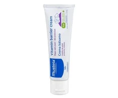 Mustela Bébé 1 2 3 vitaminų barjerinis kremas 100ml