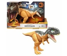 Mattel „Jurassic World Dominion Dinozauras“ skorpiovenatorius ZA4926