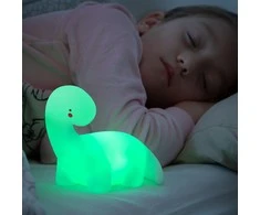 InnovaGoods Lampa Dinozaur LED Wielokolorowa Lightosaurus
